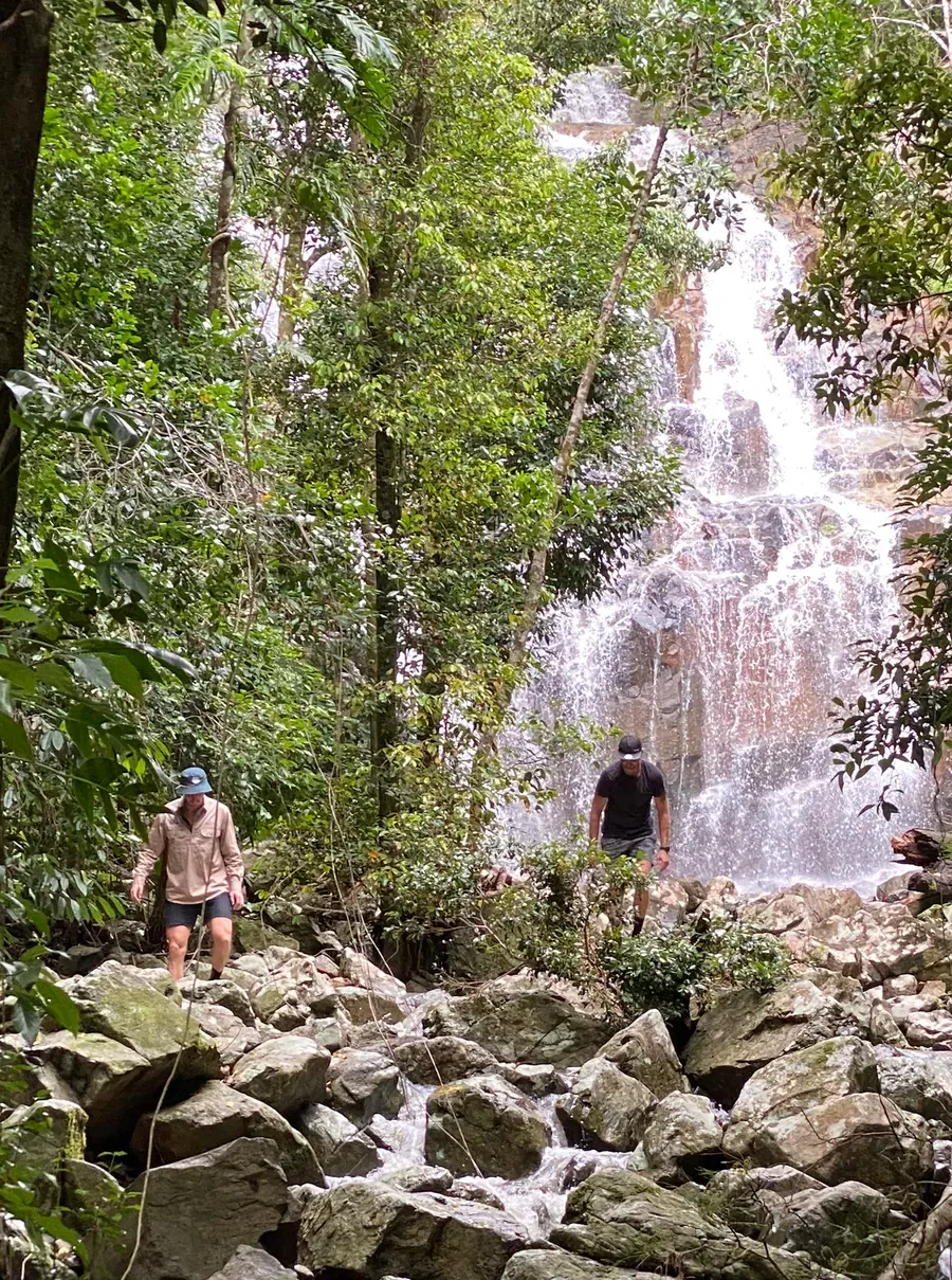 Waterfalls